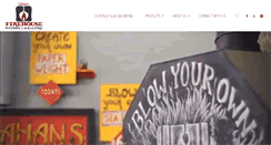 Desktop Screenshot of callahansfirehouse.com